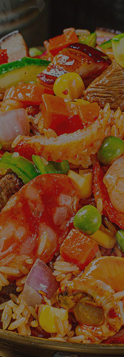 全家福炒饭